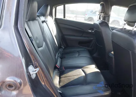 2014 Chrysler 200 Limited from USA, damaged, VIN 1C3CCBCG4EN192353